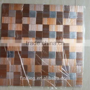 OEM ACP Mosaic Decoration Panel Tightly Spaced Easy to Install thumbnail-3