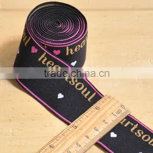 Jacquard Elastic Band Elastic Band for Boxer Glove With High Quality thumbnail-4