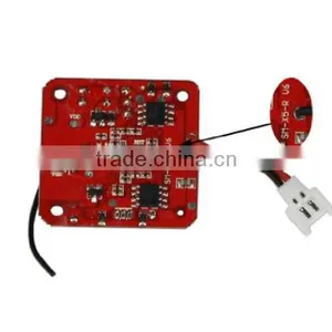 DIP and SMT PCBA PCB Assembly Manufacturer Pcba Assembly for Led Torch thumbnail-1