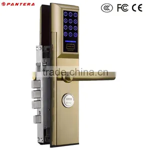 Remote Control Card and Password Door Code Lock China thumbnail-1