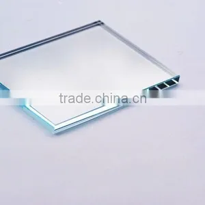 12mm Clear Low Iron Float Glass Top Grade thumbnail-2