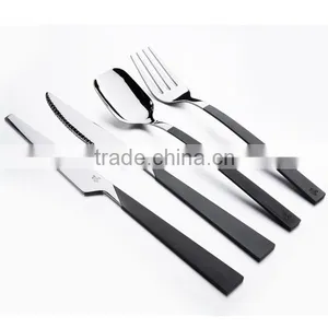 FDA Sterling Silver Oxide Patented Flatware for Holiday Anniversary Day Hotel Restaurant Household Gift Dealer and Wholesale thumbnail-3