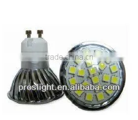 320lm to Replace 50W Incadicent Bulb 3.6w Smd Gu10 Led Bulb thumbnail-1