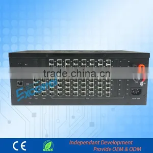 Communication System PABX TP880-864 PBX System Intercom for Hotel thumbnail-1