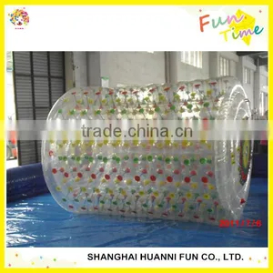 Cheap and High Quality Colorful Inflatable Zorb Ball Play Water Game for Adults,outdoor Rent Zorb Ball thumbnail-1