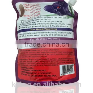 Spout Bag for Liquid thumbnail-2