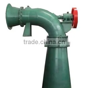 Propeller Tubular Hydro Turbine Generator for Small Power Plant thumbnail-1