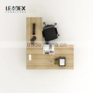 Made in China Simple l Shaped Office Desk thumbnail-3