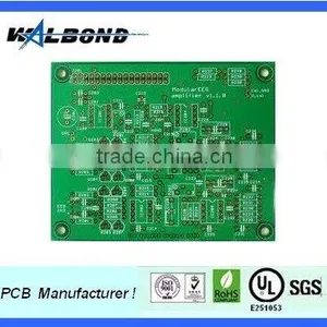 High Frequency Pcb,HDI Pcb,bluetooth Circuit Board thumbnail-1