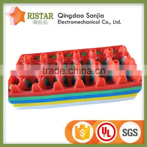 Many Types Hot Sale 100% Virgin PP Plastic Egg Tray From China Supplier thumbnail-3