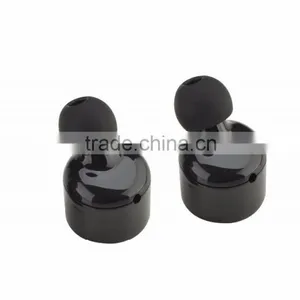 Waterproof Invisible Bluetooth Earbuds Noise Cancelling V4.1 Sports Mini Stereo Bluetooth True Wireless Earbuds thumbnail-4