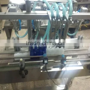 Full-automatic Piston-type Filling Machine thumbnail-6