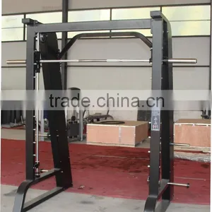 JG-1617 Smith Machine High Quality Commercial Gym Equipment Fitness Equipment thumbnail-2