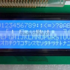 Lcd Display 20x4 Blue With SPLC780 Driver Character LCD 20x4 thumbnail-3