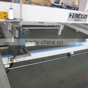 HXD-28C(long Arm) Computerized Single Needle Quilting Machine thumbnail-3