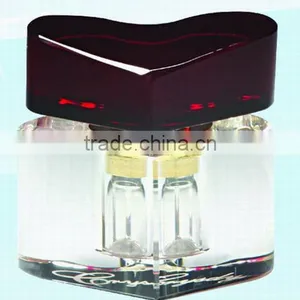 Crystal Perfume Bottle thumbnail-1