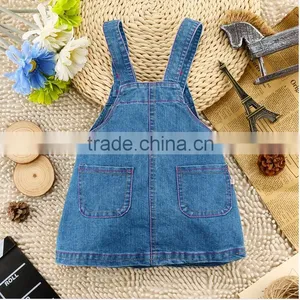 Low Price Wholesale Denim Skirt thumbnail-5
