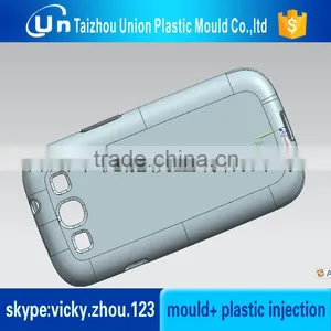 Plastic Iphone Cover Mold-making and Mold Design Services thumbnail-3