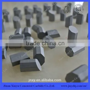 Well Drilling Use Hard Alloy Carbide Brazing Tips thumbnail-6