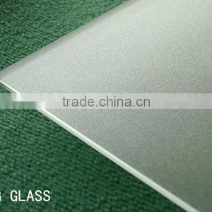 4.0-12.0mm Clear Satinated Glass/tempered Frosted Glass Manufacturer thumbnail-1