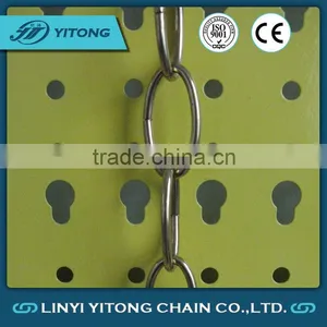 Creative Promotional Decorative Small Wheal Link Chain thumbnail-2