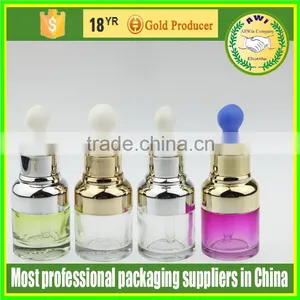 Glass Material and Personal Care Industrial Use 30ml Glass Dropper Bottle thumbnail-1