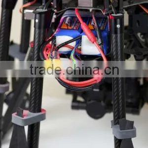 XT90 to AS150 XT150 Parallel Battery Adapter Y Cable Dual DJI S1000 S900 S1000+ XT90 thumbnail-5