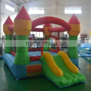 Cheap Oxford Fabric Inflatable Jumping Jumper Bouncer For Kids thumbnail-2