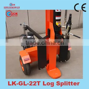 LK-GL-22T Cheap Log Splitter for Sale thumbnail-6
