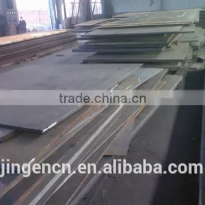 Aisi 1018 Hot Rolled Steel in Plate thumbnail-4
