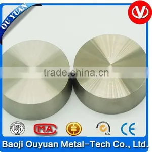 Gr2 Titanium Sputtering Target thumbnail-3