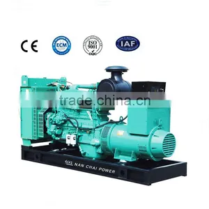 Generator 150kw/187kVA (6CTA8.3-G2) thumbnail-1