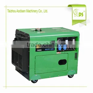 High Quality 4.2kw Diesel Generator thumbnail-1