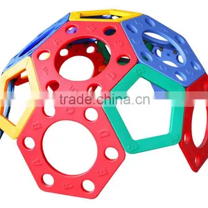Kids Plastic Hemisphere Climbing thumbnail-1