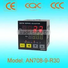 AN708-9 Series Intelligent PID Digital Temperature Controller thumbnail-1