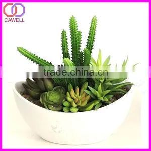 Mini Artificial Lavender Plant thumbnail-4