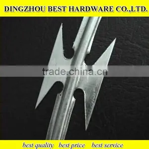 Concertina Razor Blade Wire thumbnail-6