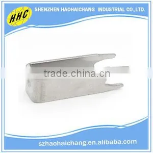 China Customized Punching Stainless Steel U-shaped Bracket thumbnail-5