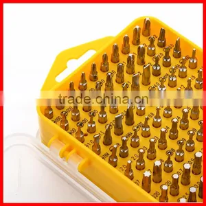 108pc Precision Screwdriver Set thumbnail-4