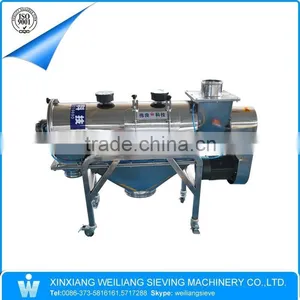 Tire Machine Type Rubber Powder Separator Sieve thumbnail-1