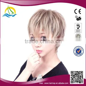 New Product Fairy Tail Wendy Marvell Cosplay Wig thumbnail-1