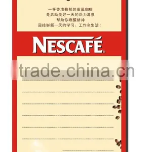 Promotional Fridge Magnetic Memo Pad Souvenir Magnetic Memo Pad Magnetic Memo Pad With Pallet thumbnail-5