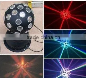 LED Colorful Change Magic Light/magic Ball Disco Light thumbnail-1