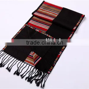 2015 Hot Sale Cotton Scarf Printing Viscose Scarf D800-42 thumbnail-1
