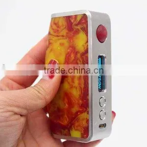 and e Cig Vape Mod New Coming Top Hat Mod Clone With Best Factory Price Best Vapor Mod Kits 2016 thumbnail-1