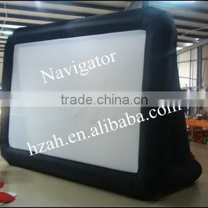 2014 Hot Selling Inflatable Projection Screen thumbnail-1