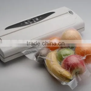 Embossed Vacuum Sealer Bags, Vacuum Bag on Roll, PA/PE Material Bag thumbnail-1