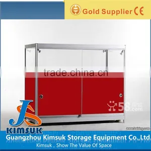 New Arrival Steel Material Display Shelf thumbnail-1