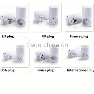 Switching Power Supplies Save Power General-Purpose British Standard 13A Smart Wifi Light Switch thumbnail-3