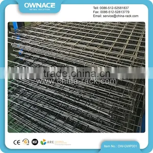 USA Metal Wire Slatwall Panel Gridwall for Your Retail Display Store Fixtures thumbnail-5